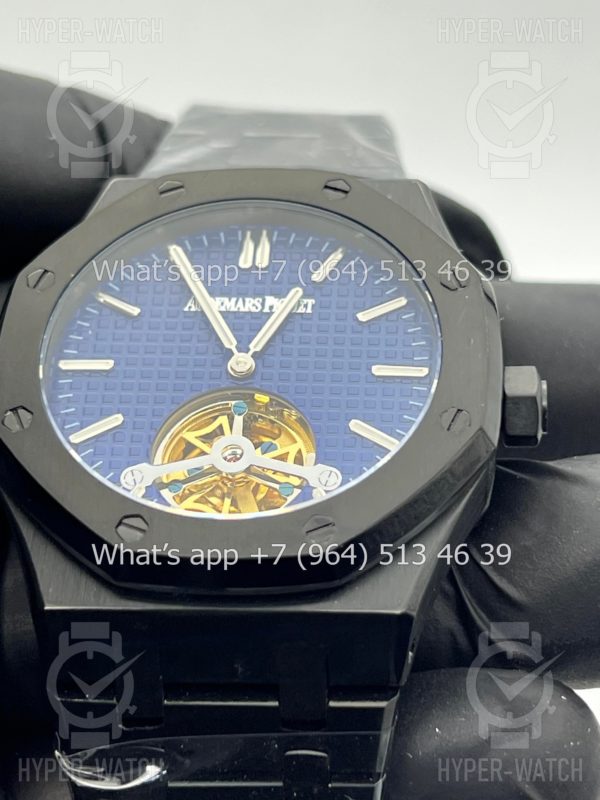 Фото 5 - Audemars Piguet Royal Oak Tourbillon 41mm Art 2973