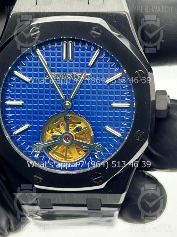 Фото 7 - Audemars Piguet Royal Oak Tourbillon 41mm Art 2973