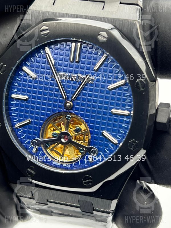 Фото 8 - Audemars Piguet Royal Oak Tourbillon 41mm Art 2973