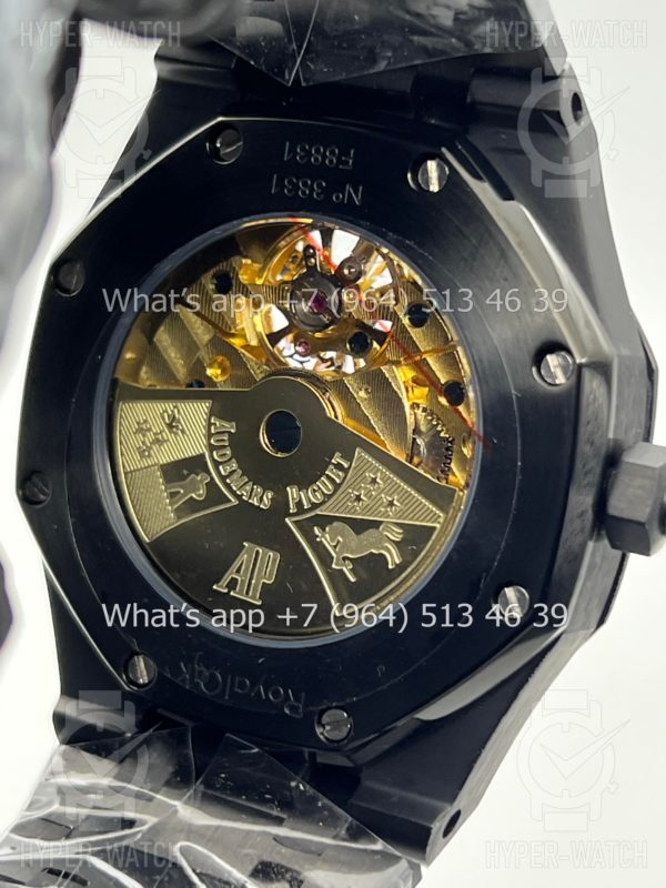 Фото 14 - Audemars Piguet Royal Oak Tourbillon 41mm Art 2973