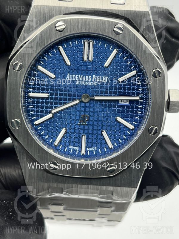 Фото 2 - Audemars Piguet Royal Oak Jumbo Extra-Thin 39mm Art 2930