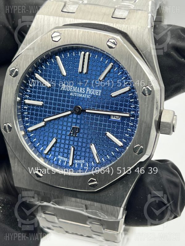 Фото 3 - Audemars Piguet Royal Oak Jumbo Extra-Thin 39mm Art 2930