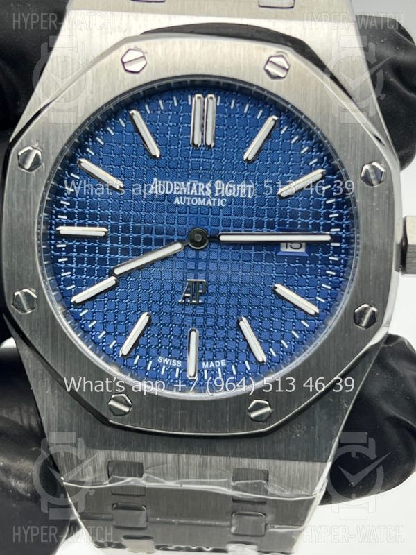 Фото 5 - Audemars Piguet Royal Oak Jumbo 39mm Art 2930