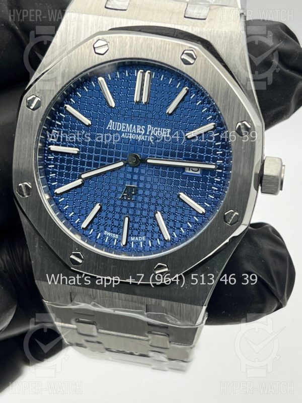 Фото 6 - Audemars Piguet Royal Oak Jumbo 39mm Art 2930