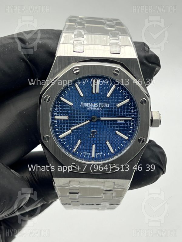 Фото 7 - Audemars Piguet Royal Oak Jumbo Extra-Thin 39mm Art 2930