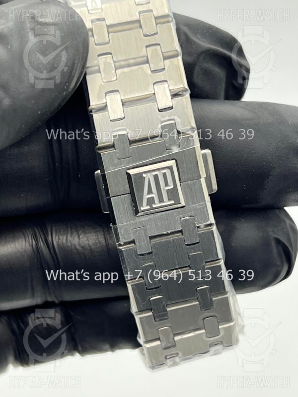 Фото 11 - Audemars Piguet Royal Oak Jumbo 39mm Art 2930