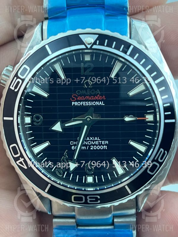 Фото 4 - Omega Seamaster Planet Ocean 600M Bond 007 Art 3265