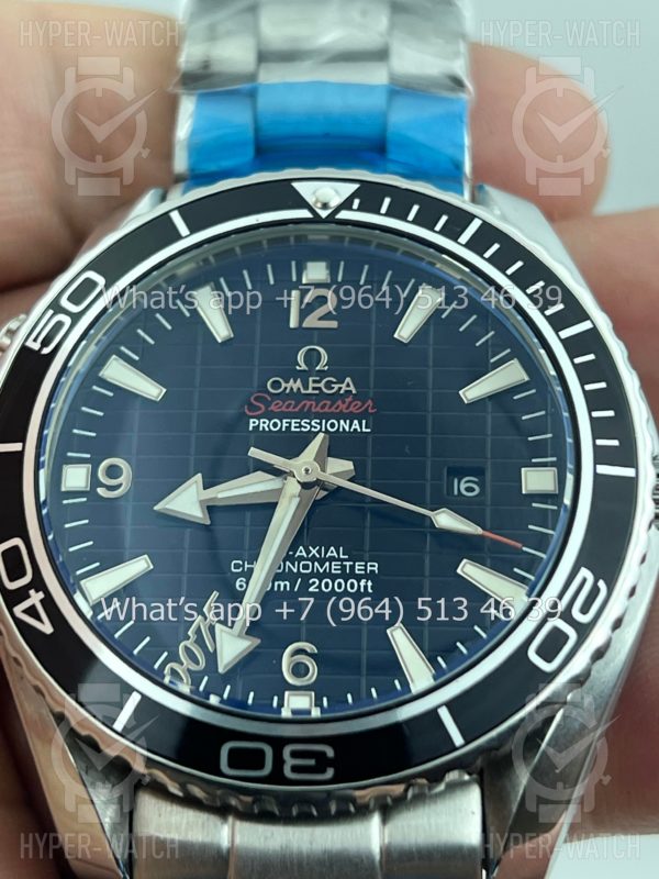 Фото 5 - Omega Seamaster Planet Ocean 600M Bond 007 Art 3265