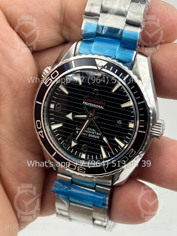 Фото 7 - Omega Seamaster Planet Ocean 600M Bond 007 Art 3265