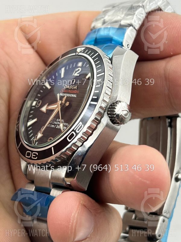 Фото 8 - Omega Seamaster Planet Ocean 600M Bond 007 Art 3265