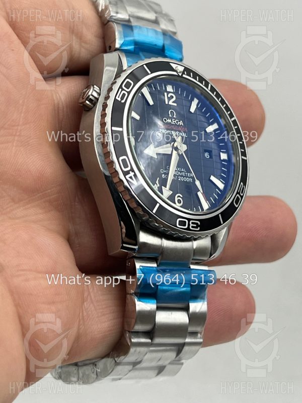 Фото 9 - Omega Seamaster Planet Ocean 600M Bond 007 Art 3265