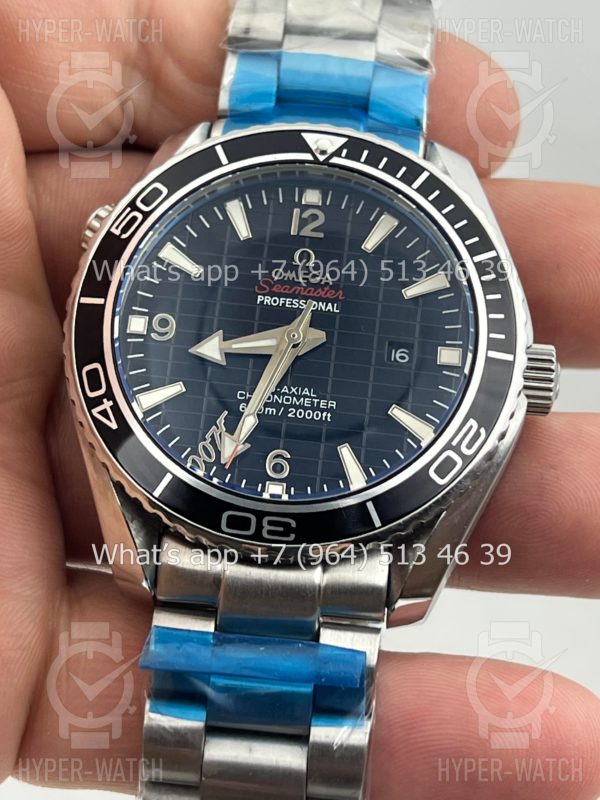 Фото 12 - Omega Seamaster Planet Ocean 600M Bond 007 Art 3265