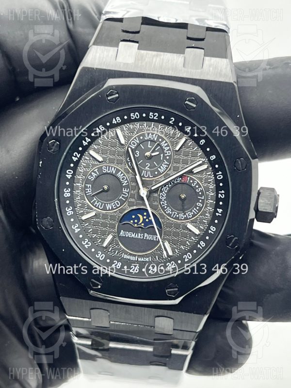 Фото 2 - Audemars Piguet Royal Oak Perpetual Calendar 41mm Art 2966