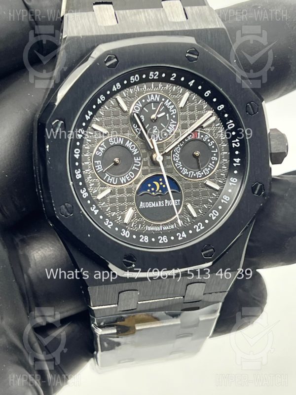 Фото 4 - Audemars Piguet Royal Oak Perpetual Calendar 41mm Art 2966