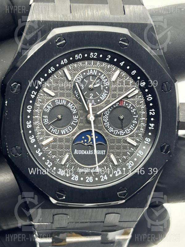 Фото 5 - Audemars Piguet Royal Oak Perpetual Calendar 41mm Art 2966