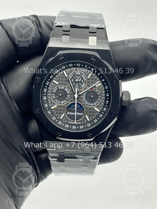 Фото 6 - Audemars Piguet Royal Oak Perpetual Calendar 41mm Art 2966