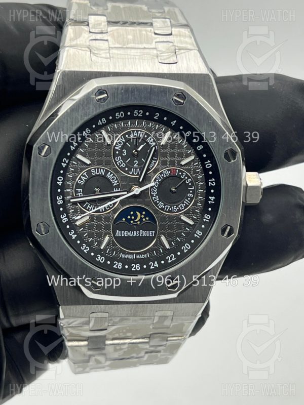 Фото 2 - Audemars Piguet Royal Oak Perpetual Calendar 41mm Art 2968