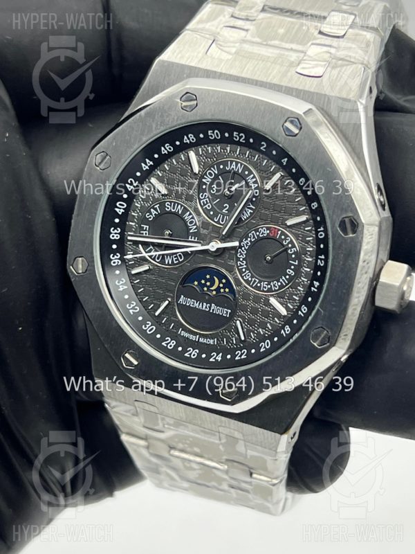 Фото 3 - Audemars Piguet Royal Oak Perpetual Calendar 41mm Art 2968