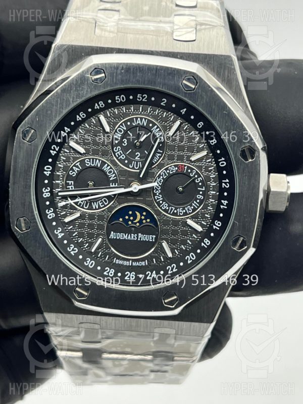 Фото 4 - Audemars Piguet Royal Oak Perpetual Calendar 41mm Art 2968