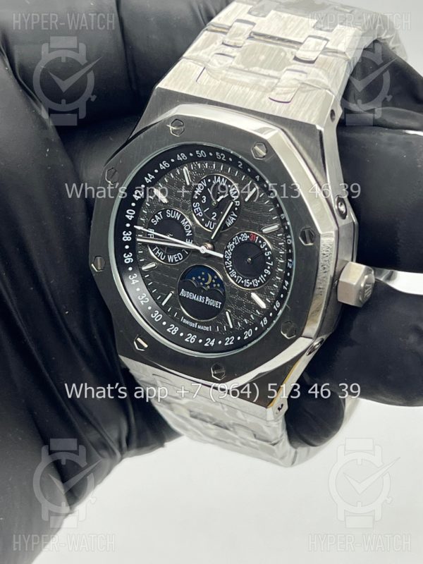 Фото 6 - Audemars Piguet Royal Oak Perpetual Calendar 41mm Art 2968