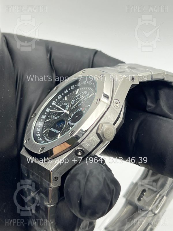 Фото 7 - Audemars Piguet Royal Oak Perpetual Calendar 41mm Art 2968