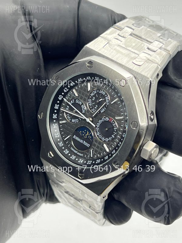 Фото 8 - Audemars Piguet Royal Oak Perpetual Calendar 41mm Art 2968