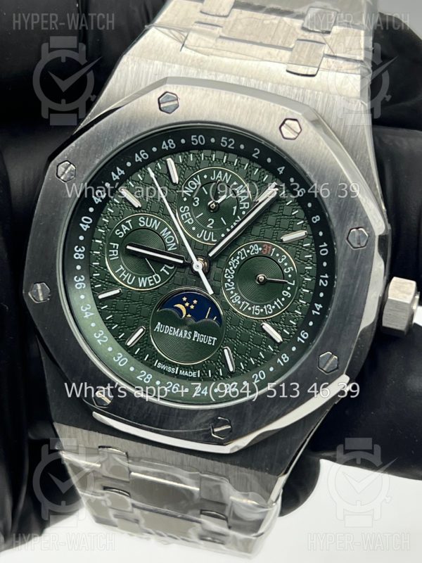 Фото 2 - Audemars Piguet Royal Oak Perpetual Calendar 41mm Art 2967