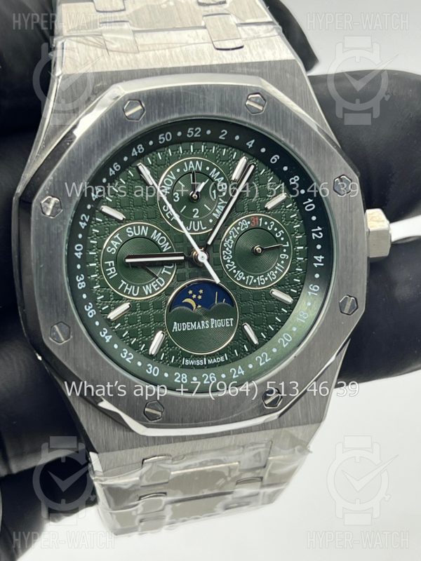 Фото 4 - Audemars Piguet Royal Oak Perpetual Calendar 41mm Art 2967