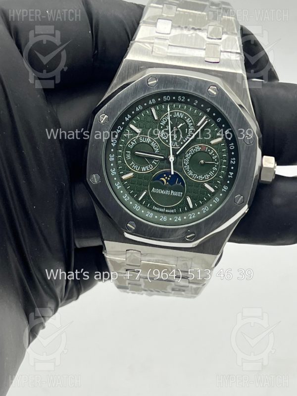 Фото 7 - Audemars Piguet Royal Oak Perpetual Calendar 41mm Art 2967