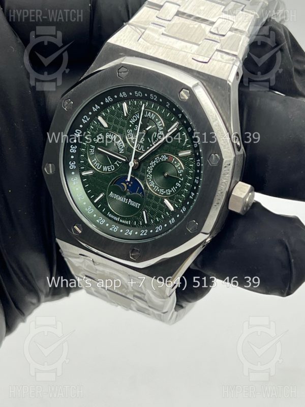 Фото 8 - Audemars Piguet Royal Oak Perpetual Calendar 41mm Art 2967