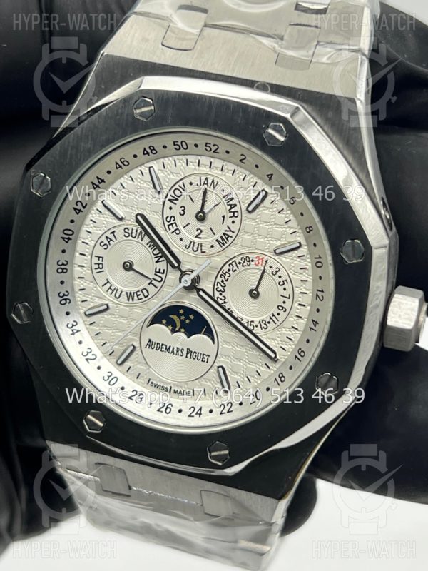 Фото 2 - Audemars Piguet Royal Oak Perpetual Calendar 41mm Art 2965