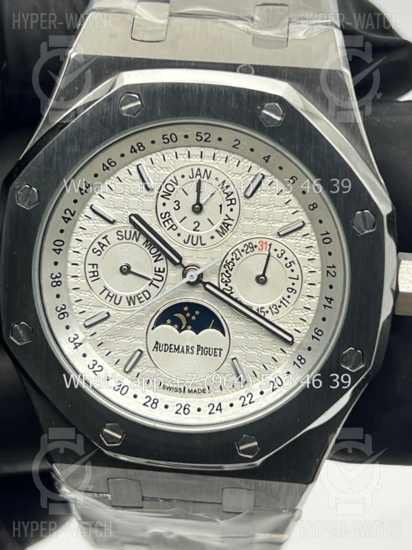 Фото 4 - Audemars Piguet Royal Oak Perpetual Calendar 41mm Art 2965