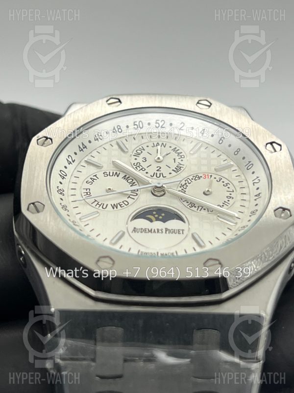 Фото 6 - Audemars Piguet Royal Oak Perpetual Calendar 41mm Art 2965