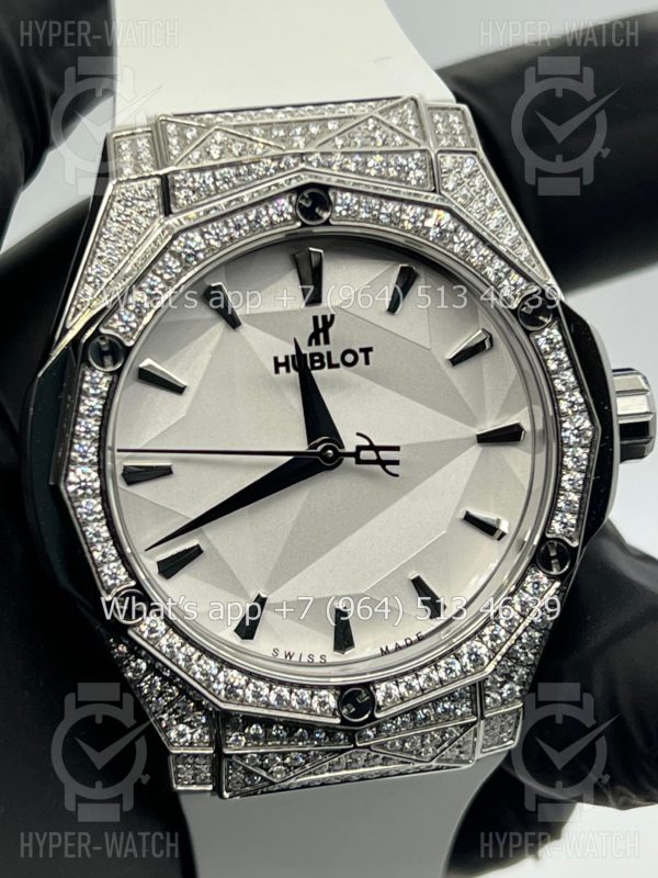 Фото 7 - Hublot Classic Fusion Orlinski 40mm 550.NS.2200.RW.1604.ORL20