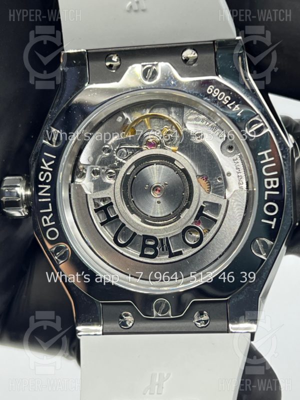 Фото 14 - Hublot Classic Fusion Orlinski 40mm 550.NS.2200.RW.1604.ORL20