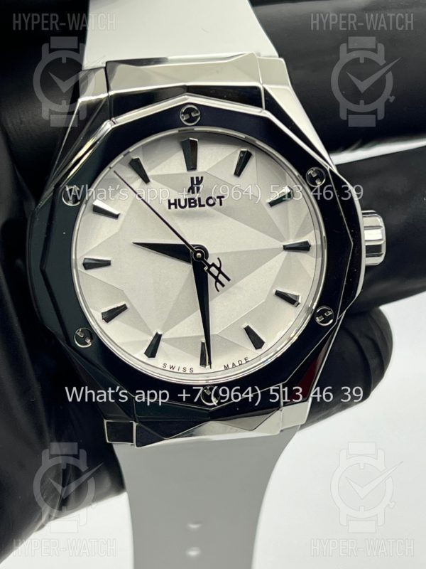 Фото 2 - Hublot Classic Fusion Orlinski 40mm 550.NS.2200.RW.ORL20