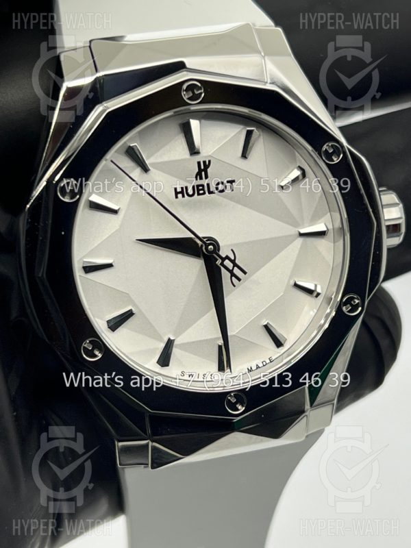 Фото 3 - Hublot Classic Fusion Orlinski 40mm 550.NS.2200.RW.ORL20