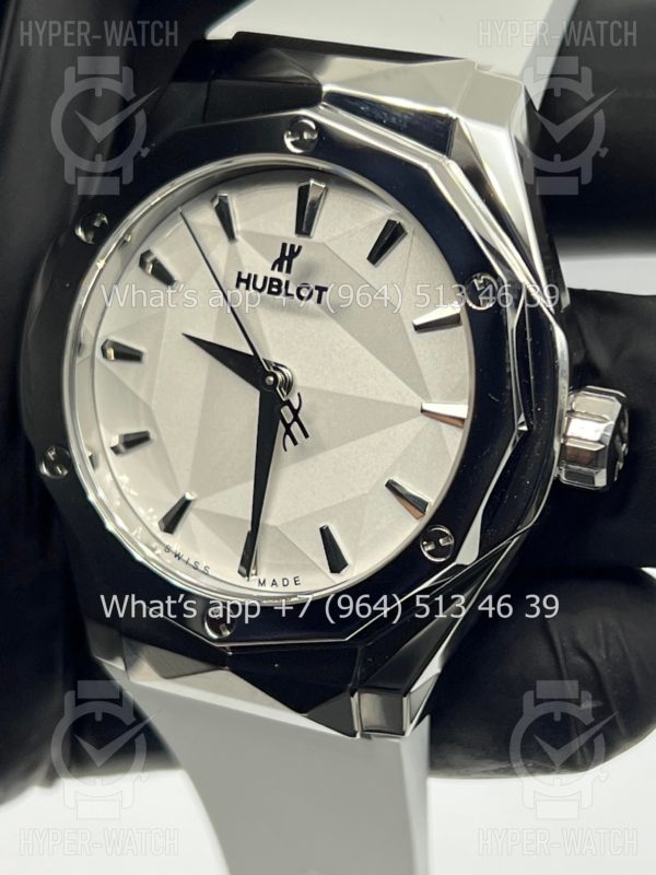 Фото 4 - Hublot Classic Fusion Orlinski 40mm 550.NS.2200.RW.ORL20