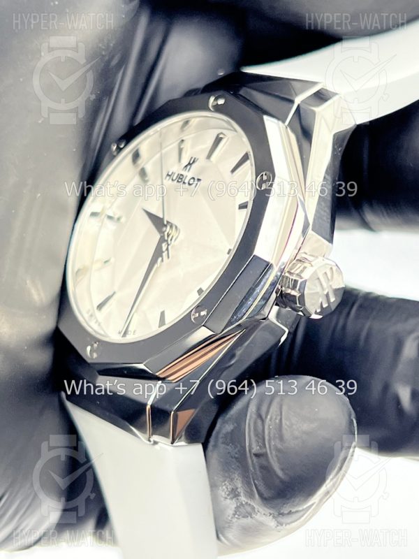 Фото 5 - Hublot Classic Fusion Orlinski 40mm 550.NS.2200.RW.ORL20