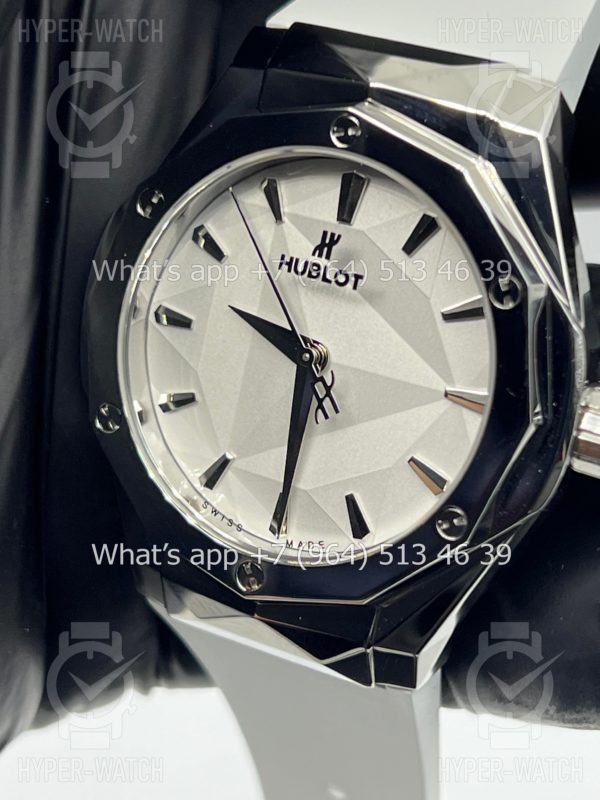 Фото 6 - Hublot Classic Fusion Orlinski 40mm 550.NS.2200.RW.ORL20