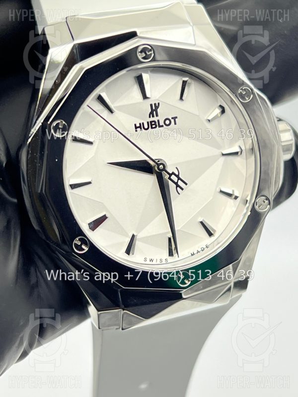 Фото 8 - Hublot Classic Fusion Orlinski 40mm 550.NS.2200.RW.ORL20