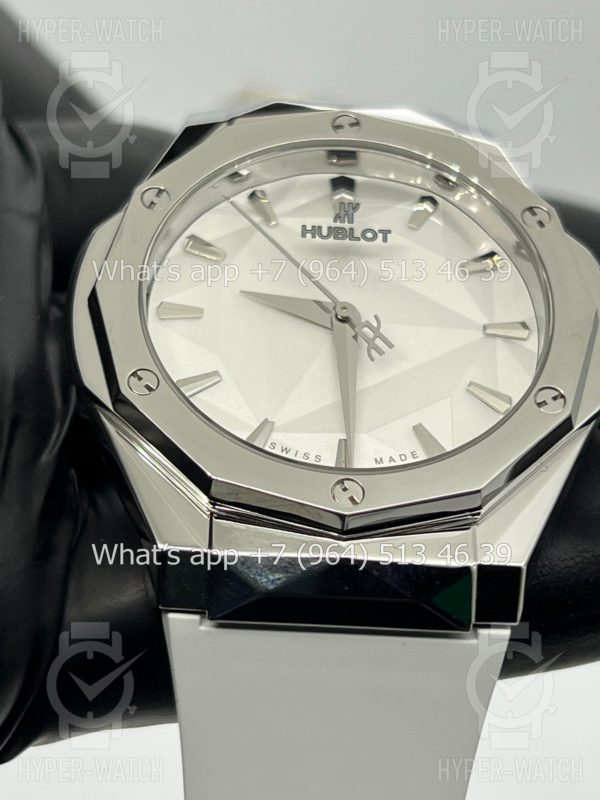 Фото 9 - Hublot Classic Fusion Orlinski 40mm 550.NS.2200.RW.ORL20