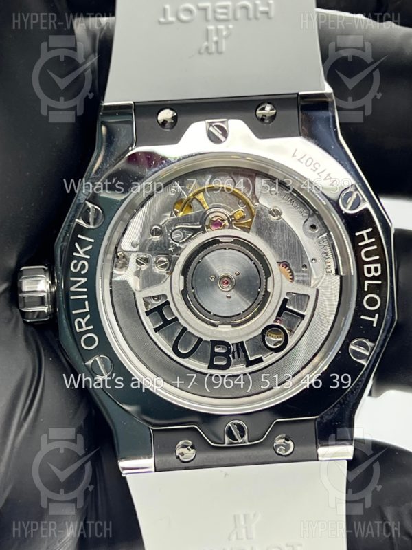 Фото 17 - Hublot Classic Fusion Orlinski 40mm 550.NS.2200.RW.ORL20