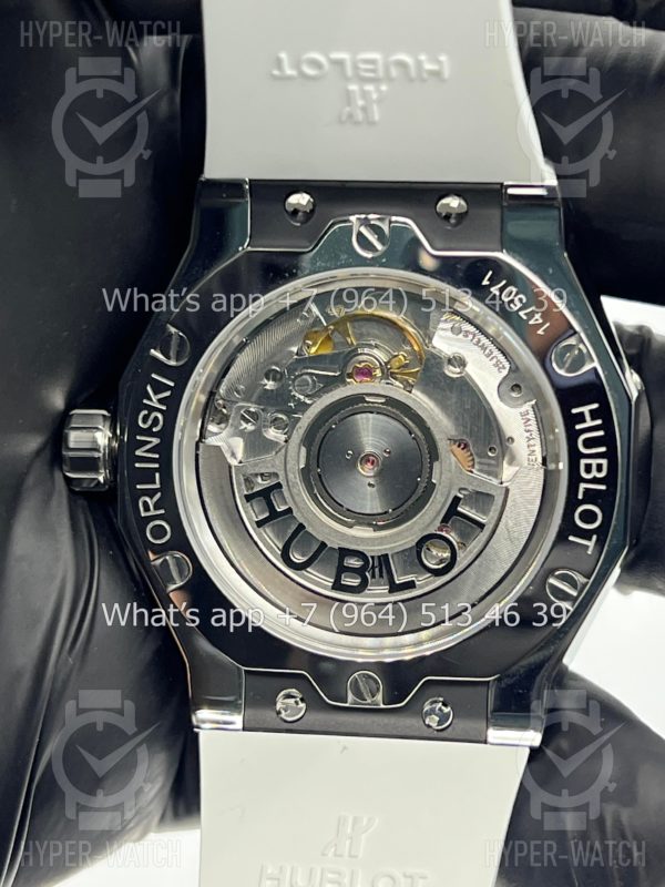 Фото 18 - Hublot Classic Fusion Orlinski 40mm 550.NS.2200.RW.ORL20