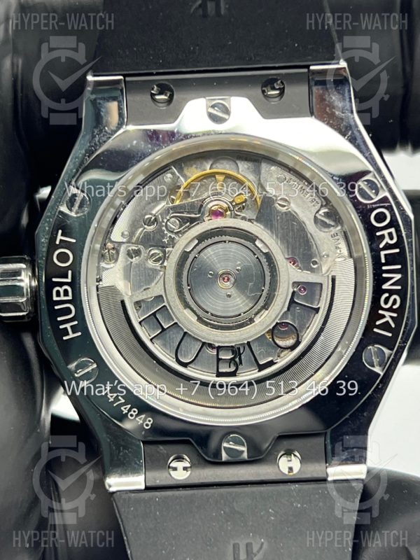 Фото 20 - Hublot Classic Fusion Orlinski 40mm 550.NS.1800.RX.1604.ORL19