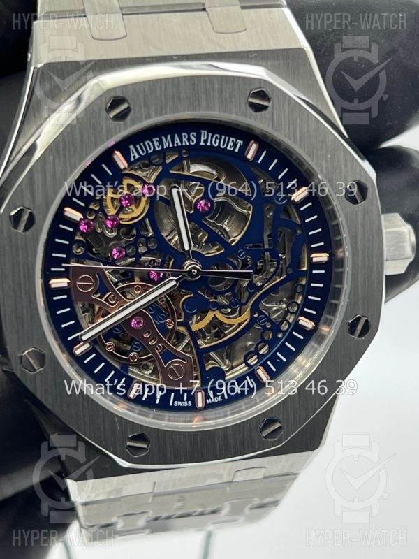 Фото 2 - Audemars Piguet Royal Oak Double Balance 41mm Art 2970