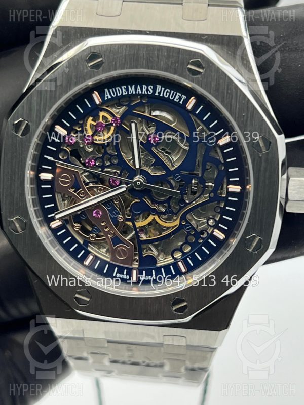 Фото 3 - Audemars Piguet Royal Oak Double Balance 41mm Art 2970