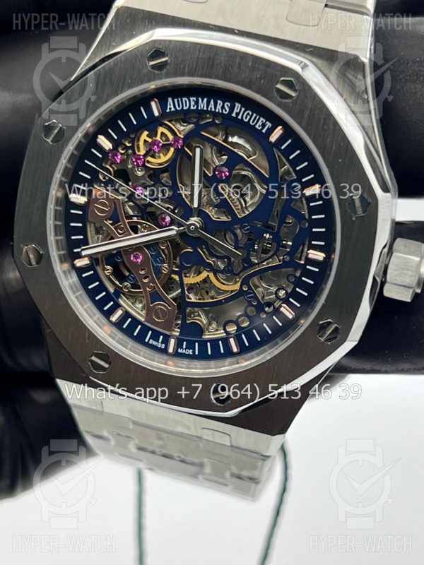 Фото 4 - Audemars Piguet Royal Oak Double Balance 41mm Art 2970