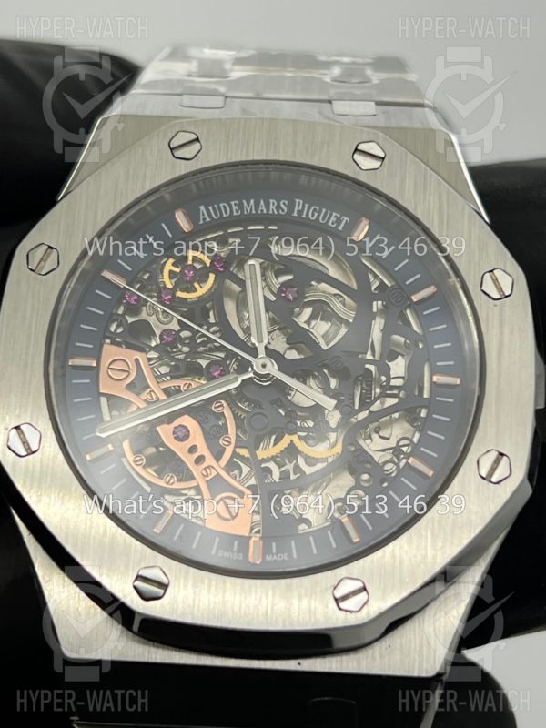 Фото 6 - Audemars Piguet Royal Oak Double Balance 41mm Art 2970