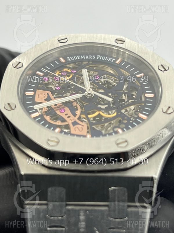 Фото 7 - Audemars Piguet Royal Oak Double Balance 41mm Art 2970